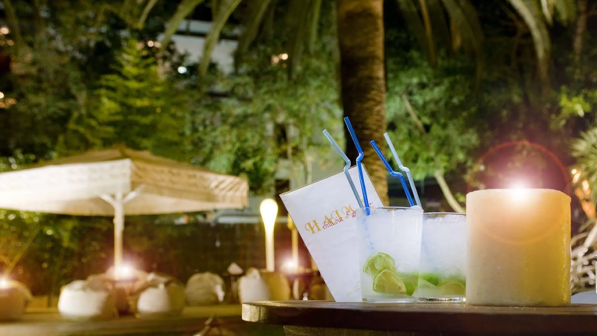 קמברילס Monica Hotel ספרד