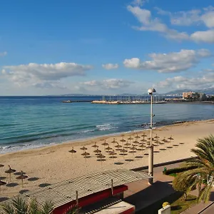 Apartment Delfin Playa de Palma (Mallorca)