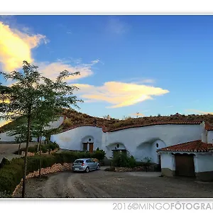 Apartment Cuevas Del Zenete Alcudia de Guadix