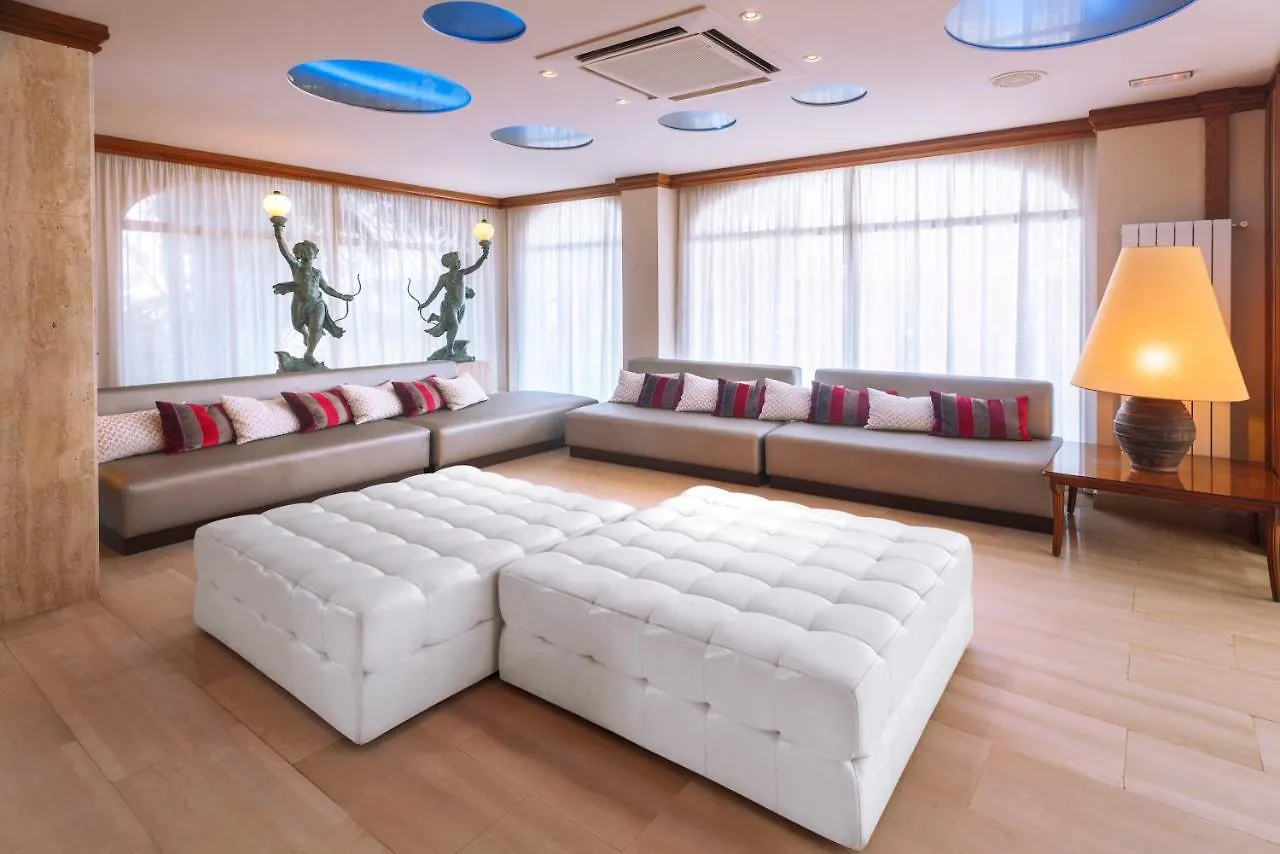****  Monica Hotel Cambrils Spanien