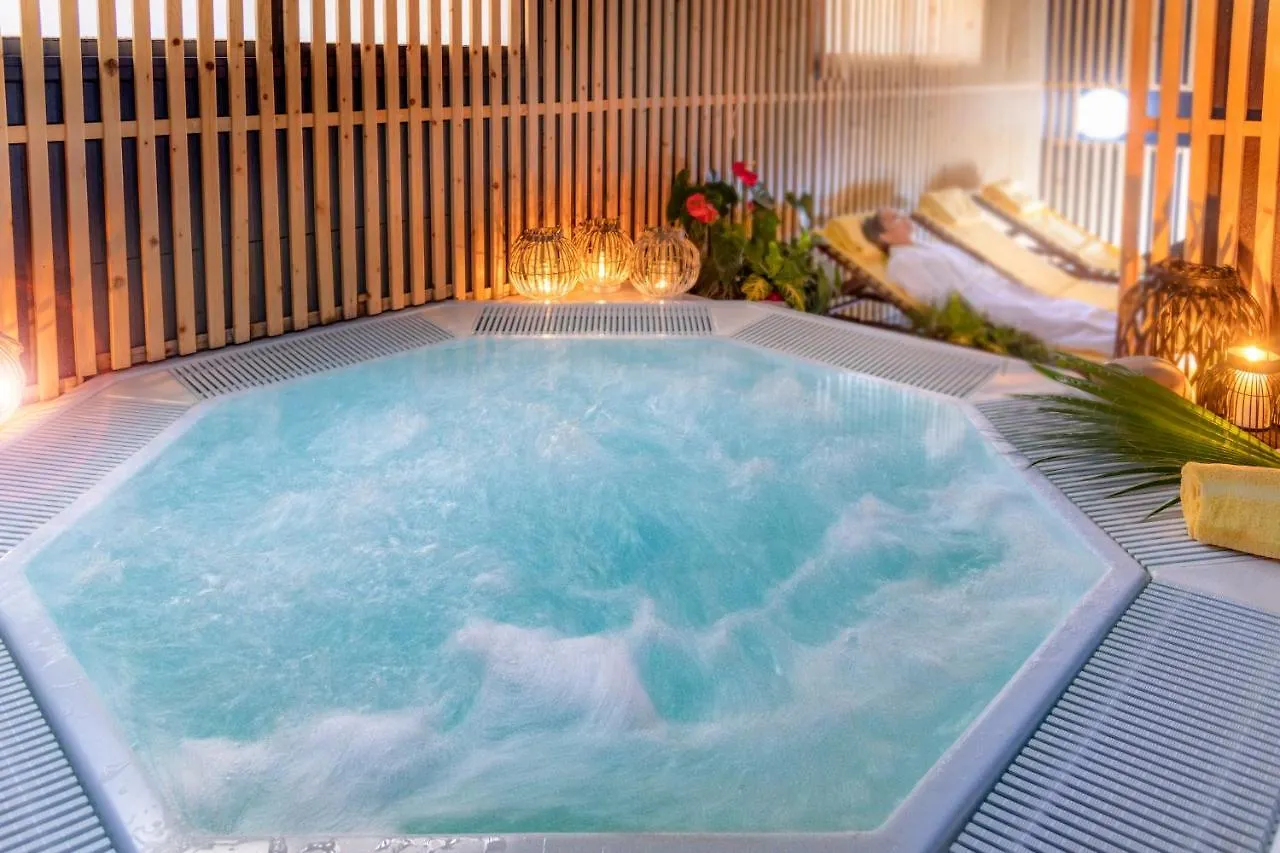 ****  Monica Hotel Cambrils Spain