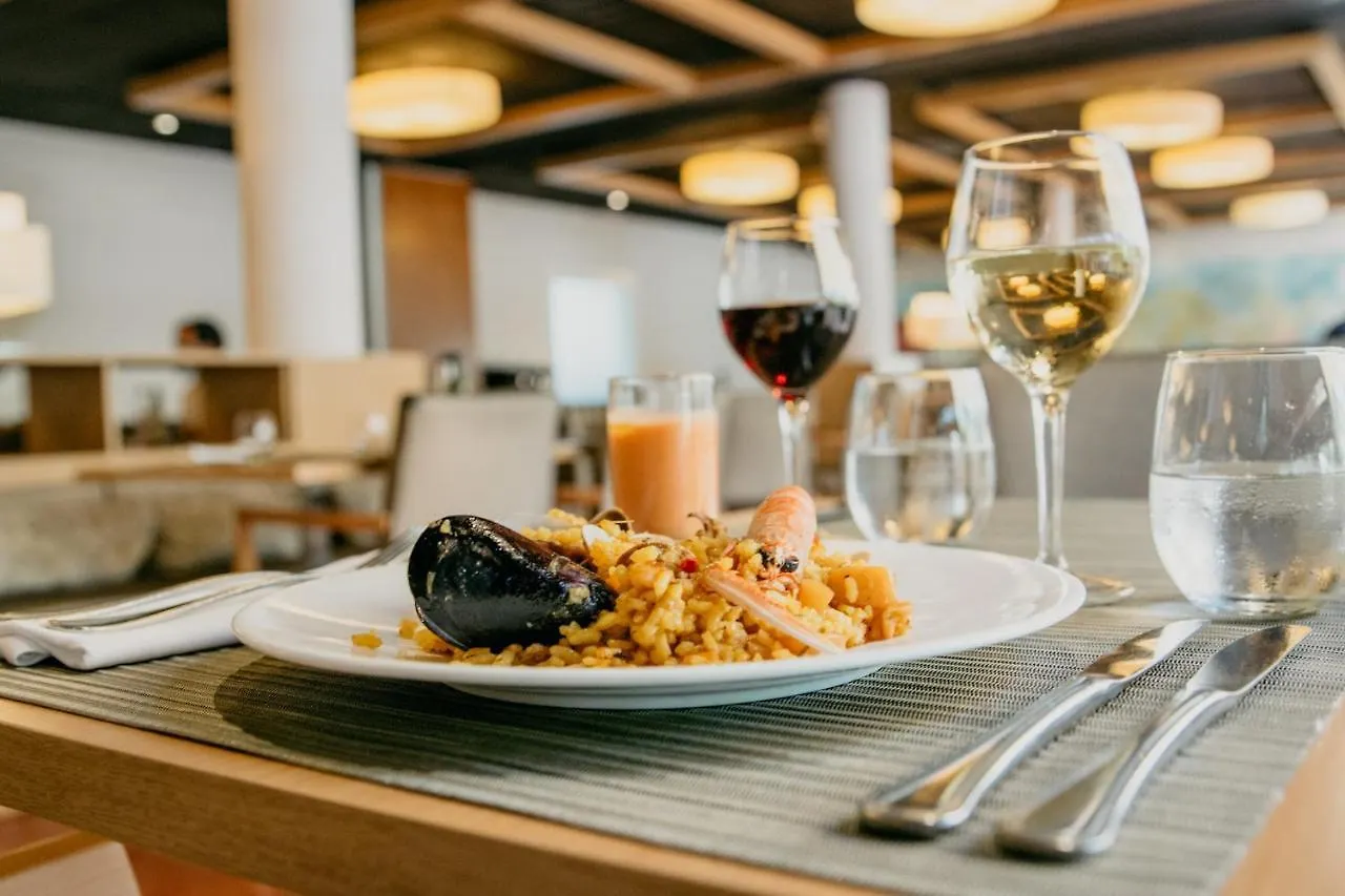 ****  Monica Hotel Cambrils Spain