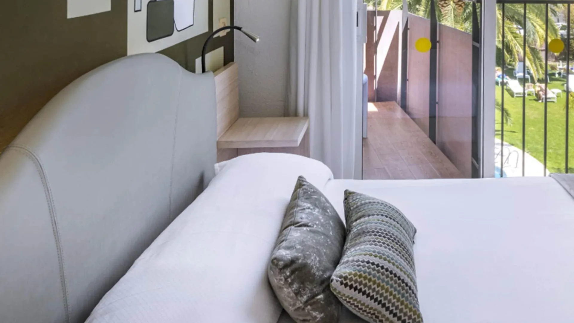 Monica Hotel Cambrils Spanien