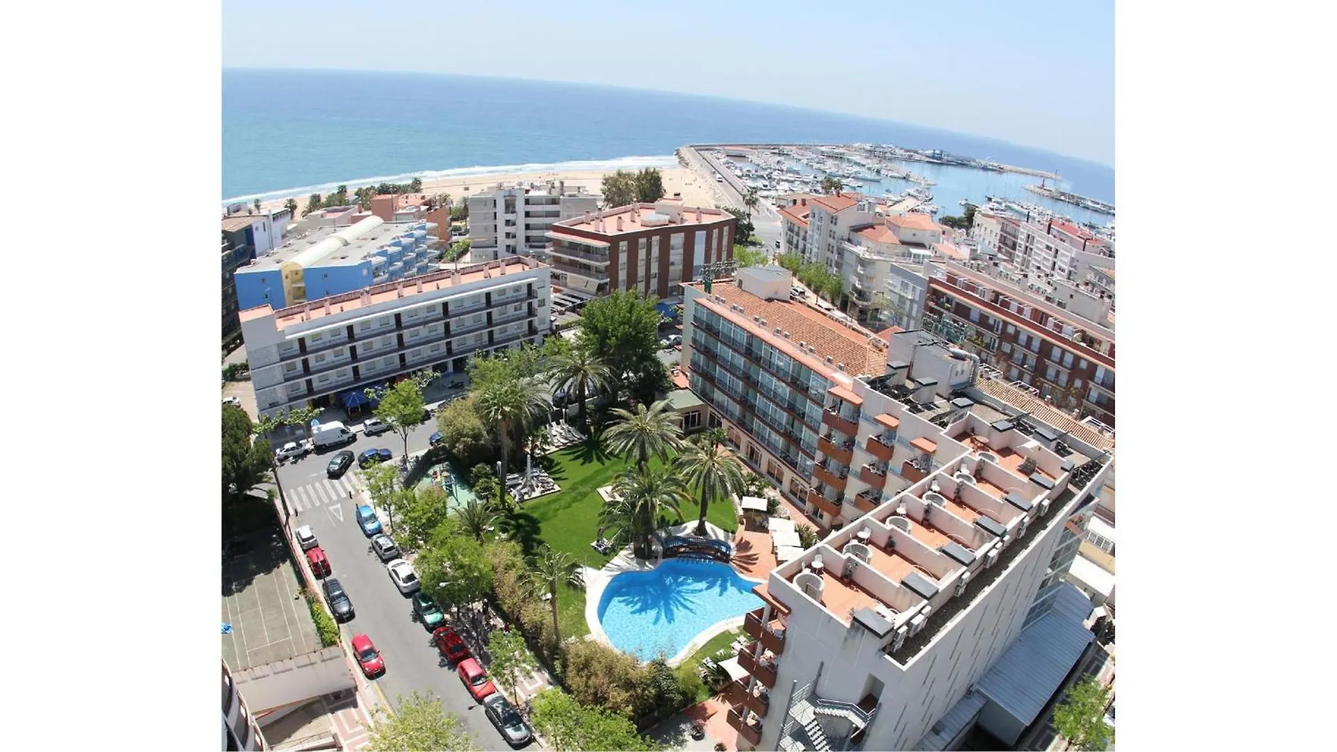 Monica Hotel Cambrils
