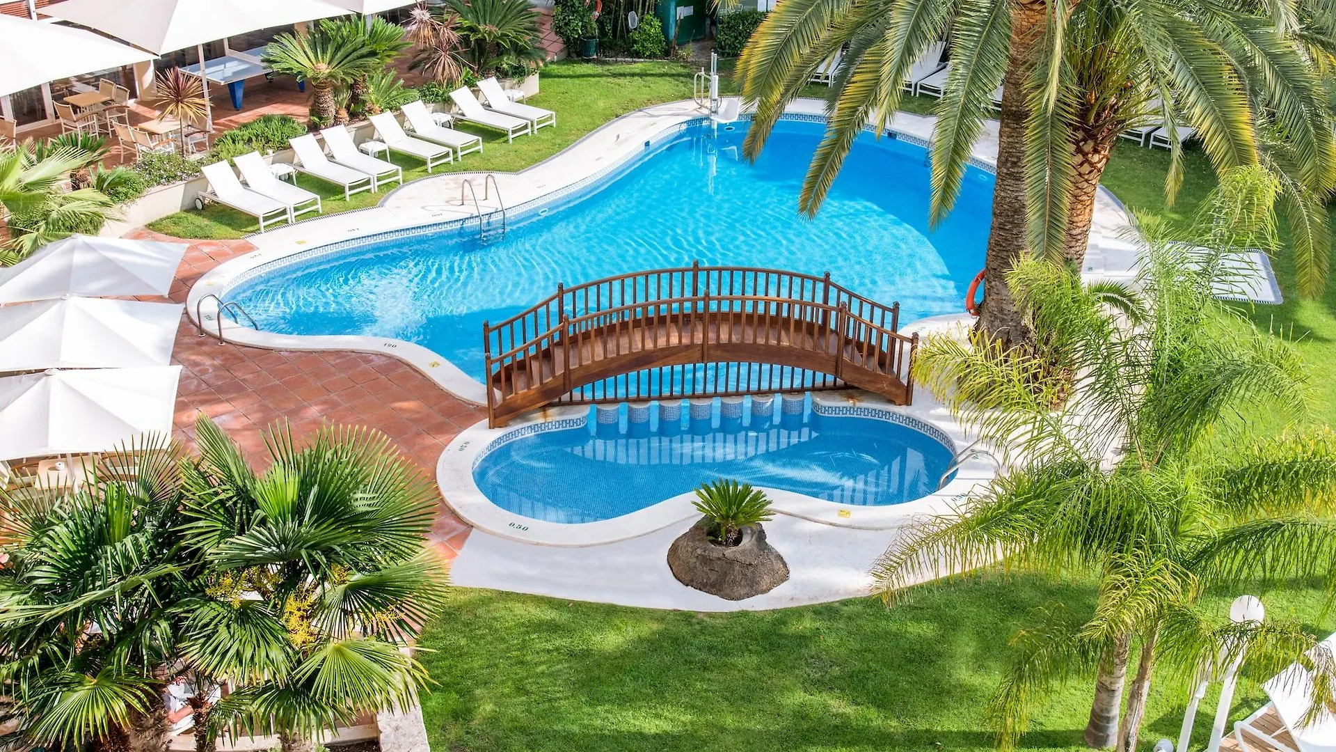 Monica Hotel Cambrils