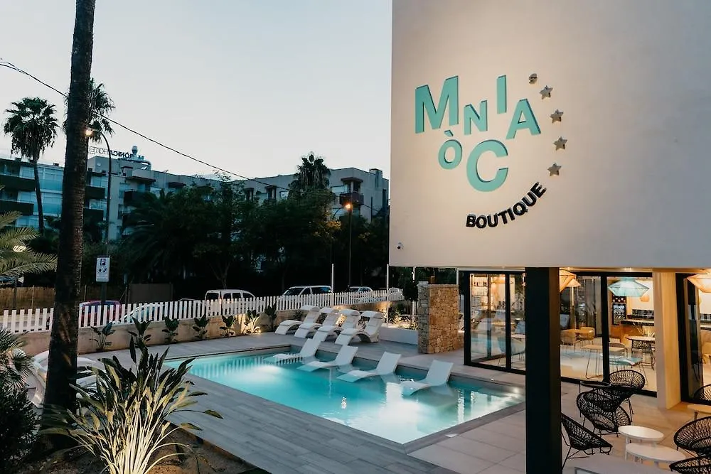 ****  Monica Hotel Cambrils Spain