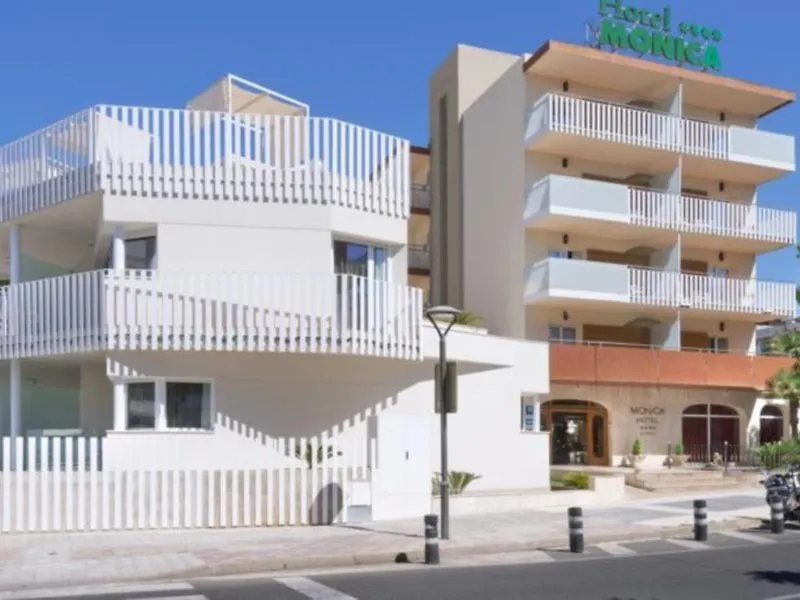 Monica Hotel Cambrils