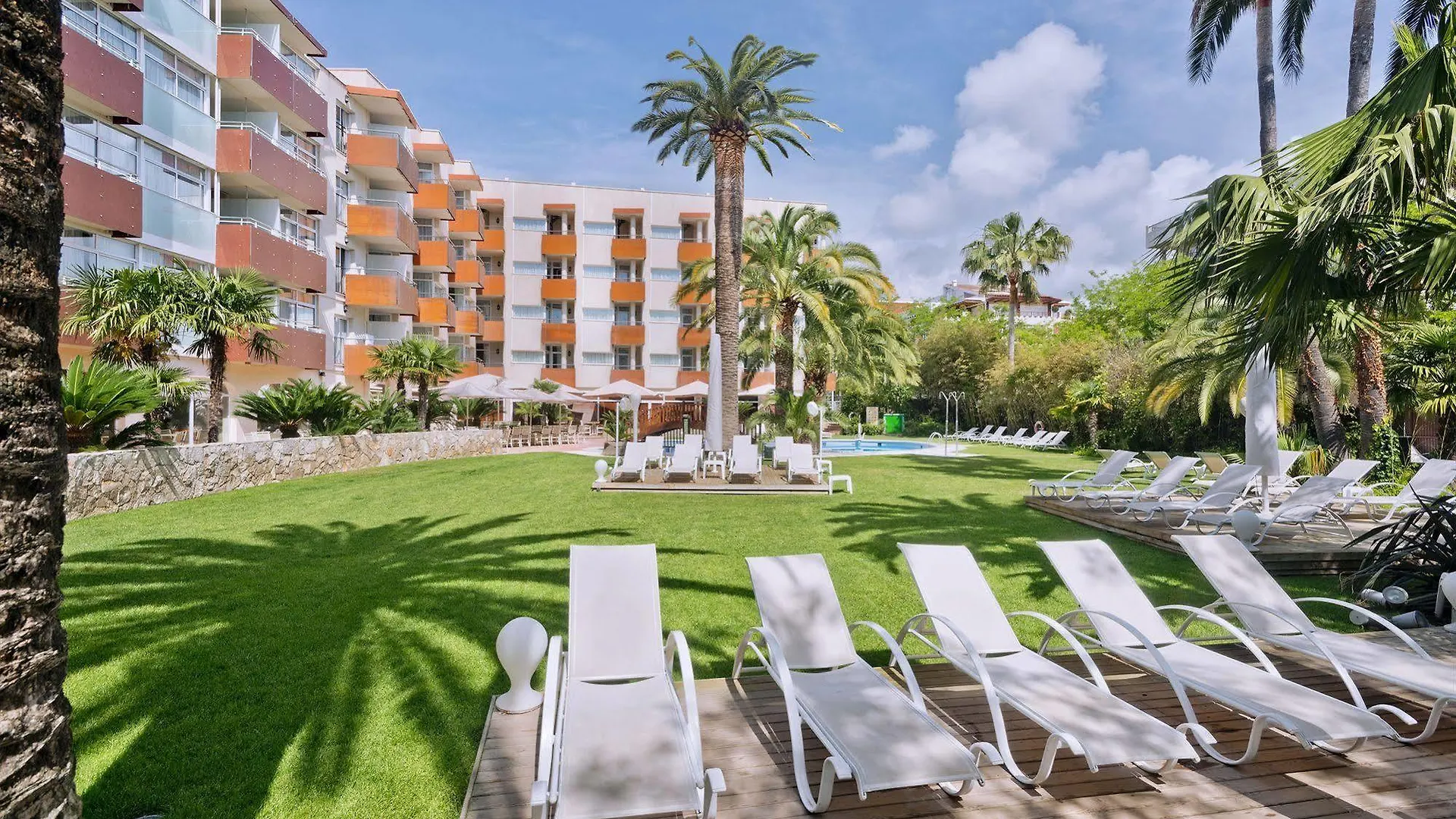 Monica Hotel Cambrils Spain