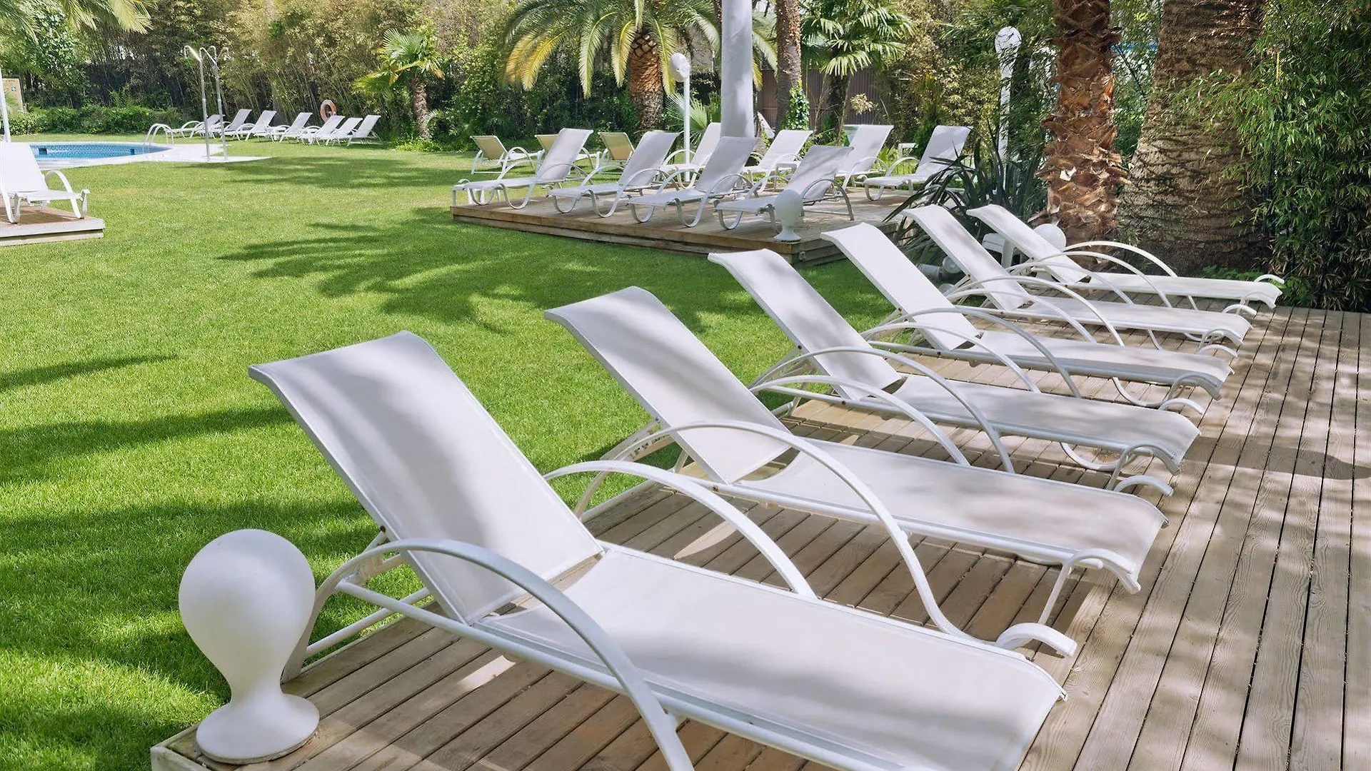 Monica Hotel Cambrils Spanien